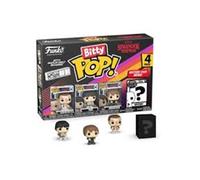 FUNKO Bitty POP: Stanger Things Season 1- Dustin 4pk Funko Pop