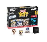 Merchandising Star Wars: Funko Bitty Pop - Luke 4pk