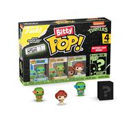 Teenage Mutant Ninja Turtles Bitty POP Vinyl Figure 4-Pack Leonardo 2,5 cm