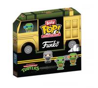 Funko Bitty Pop Tenage Mutant Ninja Turtles Collector Pack - 12 Mini Figure