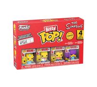 SIMPSONS - Bitty Pop 4 Pack 2.5cm - Maggie NUOVO