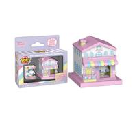 FUNKO Bitty POP Town Hello Kitty and Friends - Chef Cinnamoroll With Funko Pop