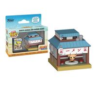 FUNKO Bitty POP Town Naruto Shippuden - Ichiraku Ramen Funko Pop