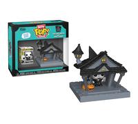 FUNKO Bitty POP Town The Nightmare Before Christmas - Jack Skellington Funko Pop