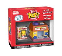 Funko Pop! - Personaggio giocattolo da collezione - Humorous Ride 144