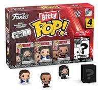Funko Bitty Pop! Wwe Undertaker 4-Pack Vinyl Figures Nuovo