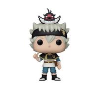 Funko Black Clover Asta con licenza ufficiale nuovo di zecca con Nero Pop Vinil