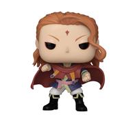 Funko Black Clover Fuegoleon Pop con licenza ufficiale altamente collezionabile