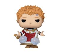 Funko Black Clover Julius Pop con licenza ufficiale altamente collezionabile Vi