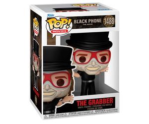 Funko Black Phone Il Rapace Figura Casuale Chase