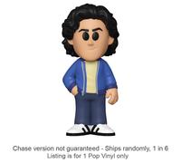 Funko Blue Beetle 2023 Jaime Reyes Vinyl Soda da collezione, dai 3 anni in su