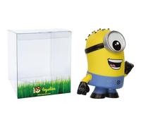 Funko Bob: Set di figurine Mystery Minis in vinile da 5 cm con 1 pellicola protettiva grafica compatibile con "ToysDiva" (04282 / B - B)