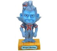 Funko Bobble Head Wacky Wobbler Wizard Of Oz Winged Monkey Figure Ottimo Stato