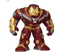 Avengers Infinito Guerra Hulkbuster Super Misura 15.2cm Pop Vinile Figura Funko