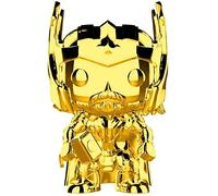 Pop Marvel 379 Thor Chorme Gold Marvel Studios Avengers