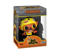 Funko Boo Hollow: - Phineas - Phinneas - Figura in Vinile da Collezione - Idea R