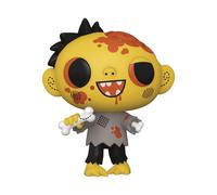 Funko Boo Hollow: - Zeke - Collectable Vinyl Figure - Gift Idea - Official Merch
