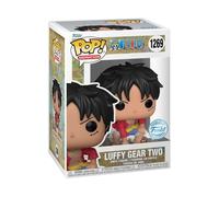 One Piece Funko POP 1269 Luffy Gear Two Chase Animation