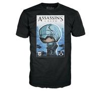 Funko Boxed Tee: Assassin's Creed (S) Taglia unica
