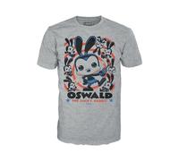 Funko Boxed Tee: Disney- Oswald (XL)