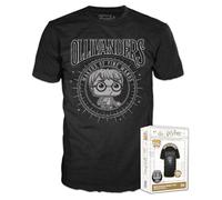 Funko Boxed Tee: Harry Potter, Harry At Olivanders, (XL), T-Shirt, Maglietta, Vestiti, Idea Maniche Corte per gli Adulti Uomini e Donne, Merchandising Ufficiale
