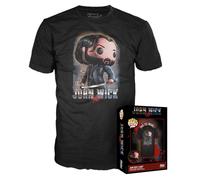 Funko Funko Boxed Tee: John Wick 3- John Wick - Large - T-Shirt, Maglietta - Vestiti - Idea Maniche Corte Per Gli Adulti Uomini E Donne - Merchandising Ufficiale - Movies Fans