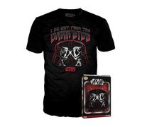 Funko Boxed Tee: Star Wars - Anakin Vs. Obi-Wan Kenobi ( XL)