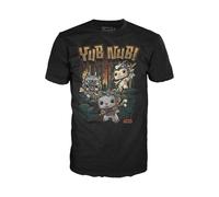 Funko Boxed Tee: Star Wars - Ewok - L - T-Shirt - Kleidung - Geschenkidee - Kurz