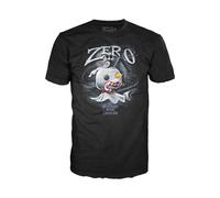 Abbigliamento Disney: Funko Boxed Tee - The Nightmare Before Christmas - Zero w/