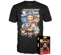Funko Boxed Tee: X-Men - Gruppo