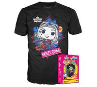 Funko Boxed Tees: DC- The Suicide Squad - Harley Quinn