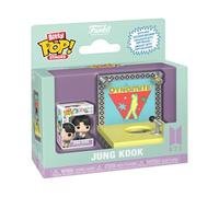 Merchandising Bts: Funko Bitty Stages - Dynamite Jung Kook