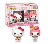 Funko Bundle Box - Hello Kitty POP 2 Pack - Hello Kitty & My Melody- Figura in