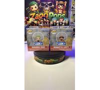 Funko Bundle Mini Snow Globe One Piece Zoro & Luffy
