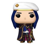 Funko POP! Animation: Arcane: League Of Legends - Caitlyn - Figura in Vinile da Collezione - Idea Regalo - Merchandising Ufficiale - Giocattoli per Bambini e Adulti - TV Fans