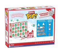 Funko Bitty POP! Countdown Calendar: Hello Kitty & Friends - Calendario dell’Avvento - 24 giorni di sorprese - Da collezione Vinyl Mini Figures - Scatola misteriosa - Idea regalo - Prodotto ufficiale