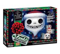 Funko Calendario Dell´avvento Nightmare Before Christmas Disney