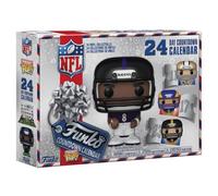 Funko Calendario dell'Avvento 2024 NFL 24 giorni