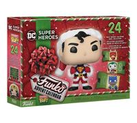 Funko Calendario dell'Avvento di Natale 2023 DC Comics