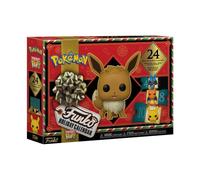 Merchandising Pokemon: Funko Pop Holiday Calendar - 2023