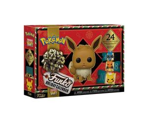 Funko CALENDARIO VACANZE: Pokemon 2023