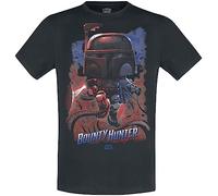 Funko Camiseta Boba Fett Bounty Hunter Tee Star Wars