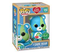 I Care Bear - #1292 - Funko Pop - Care Bears - Walmart Earth Day Exclusive