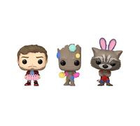 6977999 Merchandising Marvel: Funko Carrot Pocket Pop - Guardians Of The Galaxy