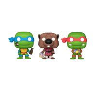 Teenage Mutant Ninja Turtles: Funko Carrot Pocket Pop - Leonardo - AA.VV.