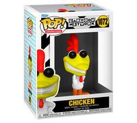 Funko 57790 POP Animation: Cow & Chicken- Chicken