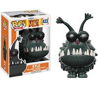 Funko- Cattivissimo Me 3-Kyle Figurina, Multicolore, 13431