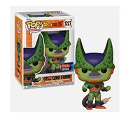 Funko Cell 2nd Form Pop! Dragonball Z Shared Fall Convention 2022 NYCC Exclusive 1227