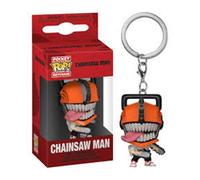 FUNKO CHAINSAW MAN - Pocket Pop Keychain - Chainsaw Man Funko Pop