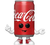 Funko Coca-Cola Can Coke Can - Figura in Vinile da Collezione - Idea Regalo - Merchandising Ufficiale - Giocattoli per Bambini e Adulti - Figura da Collezione e da Esposizione